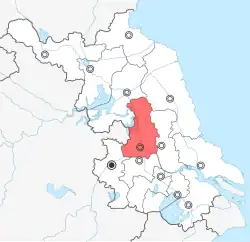 Plan Yangzhou