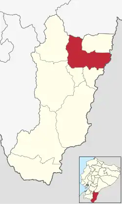 Położenie na mapie