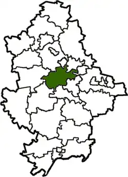 Położenie na mapie