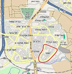 Położenie na mapie