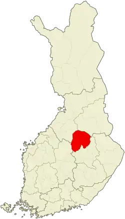 Położenie na mapie