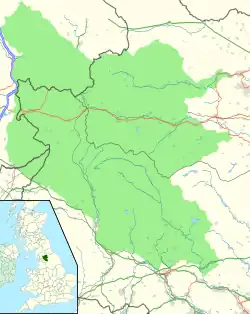 Plan Yorkshire Dales
