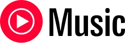 Logo YouTube Music