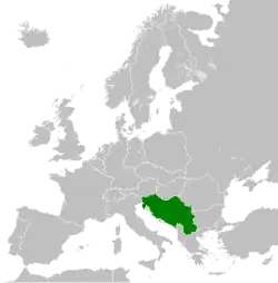 Położenie na mapie