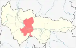 Położenie na mapie