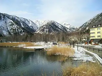 Uzdrowiskowa miejscowość Yumoto