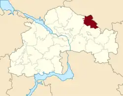 Położenie na mapie