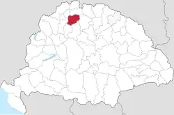 Położenie na mapie