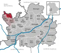 Położenie na mapie