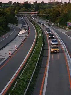 Autostrada A1 w Zurychu