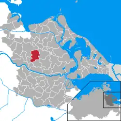 Położenie na mapie