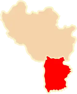 Położenie na mapie