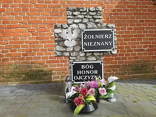 Grób nieznanego żołnierza