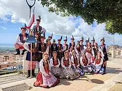 ZPiT AGH „Krakus” w Agrigento (2024)