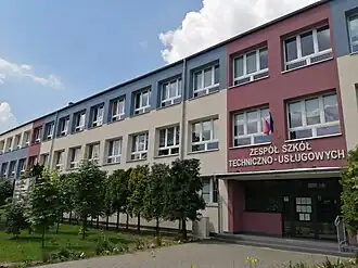 Zespół Szkół Techniczno-Usługowych (2019)