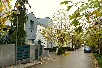 Osiedle za Fortem (2010)