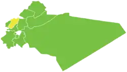 Położenie na mapie