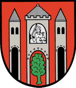 Herb gminy Zabór