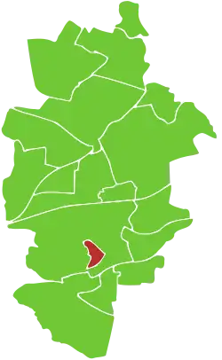 Położenie na mapie