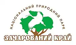 Logotyp Park Narodowy „Zaczarowany Kraj”