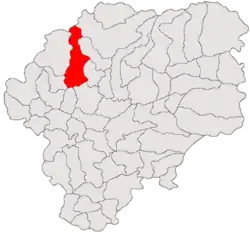 Położenie na mapie