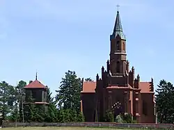 Kościół pw. św. Stanisława Kostki w Zalasie