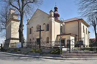 Kościół parafialny