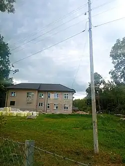 Dawna szkoła podstawowa