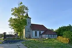 Kościół filialny w Zaleskiem