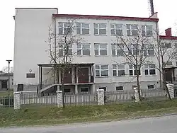 Szkoła Podstawowa im. Jana Pawła II w Zamchu