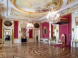 Stara Sala Audiencyjna