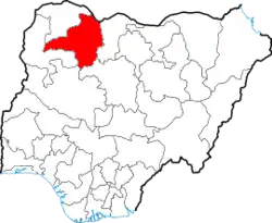 Położenie na mapie