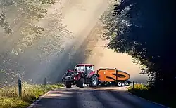 Zamiatarka Elewatorowa Pronar ZMC 3.1