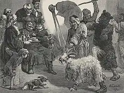 Zapusty w karczmie[potrzebny&nbsp;przypis]