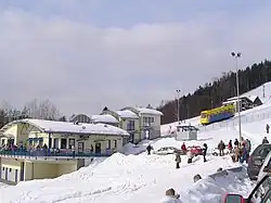 Kolej linowo-terenowa na górę Żar