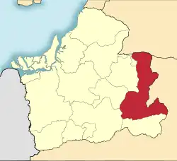 Położenie na mapie