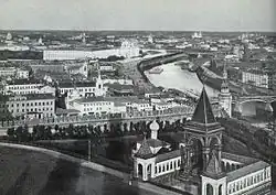 Zariadje (za sukiennicami)