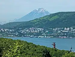 Koriacka Sopka i Zat. Awaczyńska