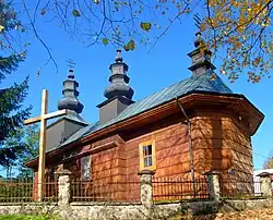 Elewacja południowo-wschodnia