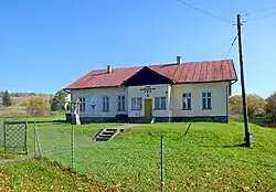 W otoczeniu: dom rekolekcyjny