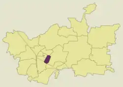 Położenie na mapie