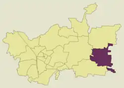 Położenie na mapie