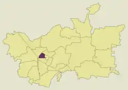 Położenie na mapie