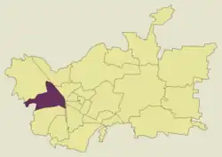 Położenie na mapie