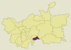 Położenie na mapie