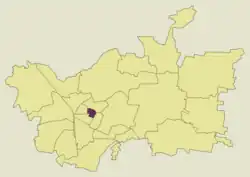 Położenie na mapie