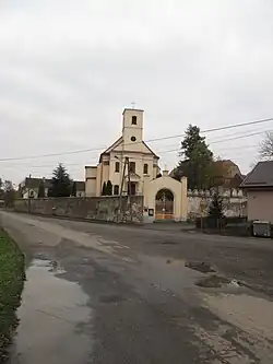 Kościół św. Marii Magdaleny