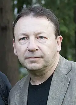 Zbigniew Zamachowski (2011)
