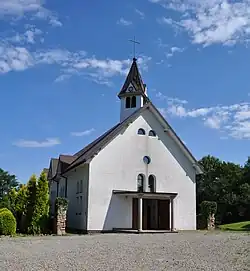 Kościół filialny pw. Zesłania Ducha Świętego w Zboiskach