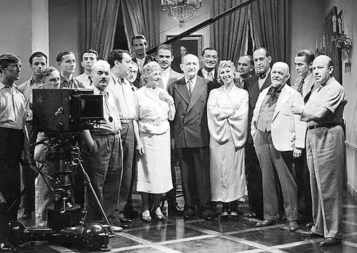 Plan filmu „Gehenna”